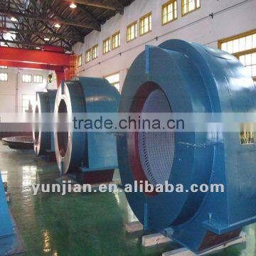 Horizontal Hydro Generator/Water turbine 1300kw