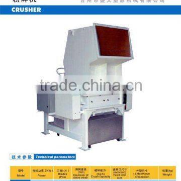 plastic huge pulverizer crusher F-800