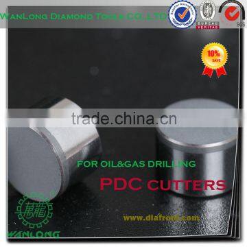 long life 1310 PDC cutters for oil drilling bit for oilfield drilling