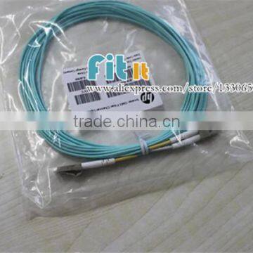 AJ836A 5m Multi-mode OM3 LC/LC FC Cable Retail New in box