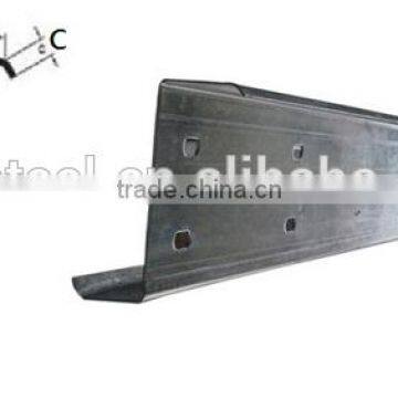 Cold Roll Forming Z Purlin