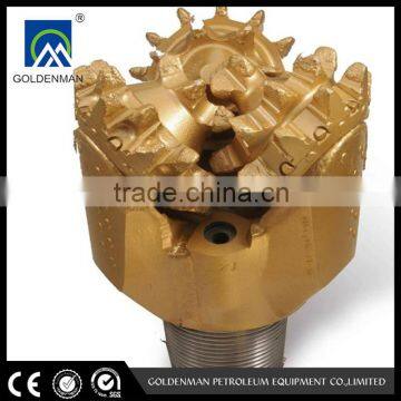 API Steel tricone drill bit