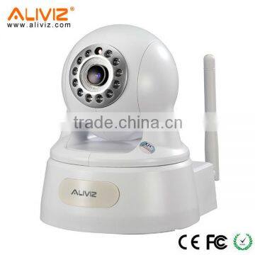 Onvif 1080P Megapixel Network P2p ip Camera Wireless ip Camera