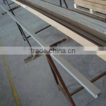 Aluminum profile inspection service