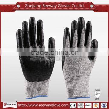 SEEWAY Oil Proof Gloves for Petroleum Company