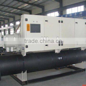 Top Quality CE,CRAA,ISO Certificate Geothermal Ground Source Heat Pump for Heating and Cooling