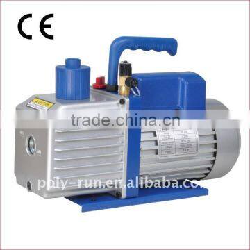 Two Stage rotary vane 3/4HP 6CFM/7CFM Double Stage Vacuum Pump for refrigerating system VP260