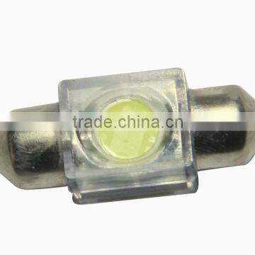 Alibaba China 1smd 7080 festoon car LED bulb