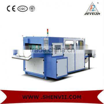 2015 hot sale auto paper cup die cutting machine