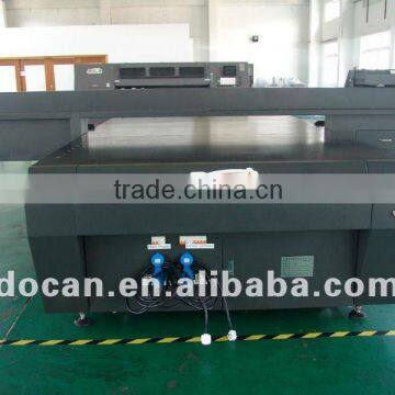 Popular UV flatbed printer UV2030 in large size