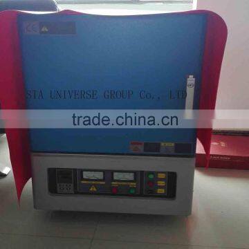 STA refractory electric muffle Furnace, laboratory equipment furnace chamber