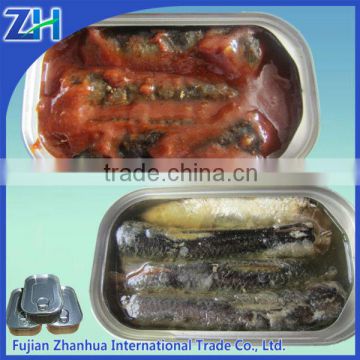 canned sardine brands packing sardine can in vegetable oil