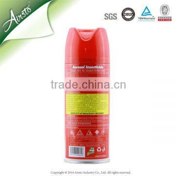 2015 New 400ml Aerosol Mosquito Killer Spray photo-3