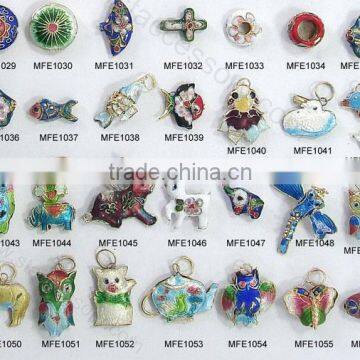 Cloisonne Beads