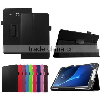 Smart leather flip case for Samsung Galaxy Tab A 7.0 T285 T280 with stand