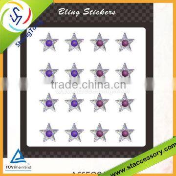 rhinestone sticker sheetsstar stickers gem stickers gemstone stickerrhinestone patch