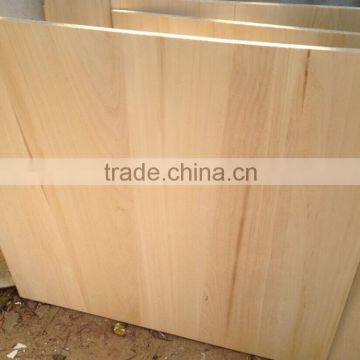 cheap price A/B grade solid wood raw lumber sawn timber in paulownia / fir / pine