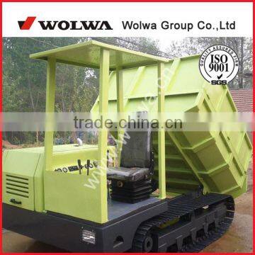 Mini Track Dumper 2 Ton for Export GN20