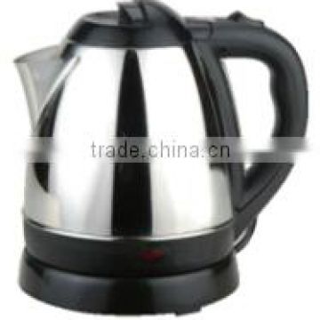 plastic base kettle/mini electric kettle/ boiler/ Ceramic Electric Tea Kettle