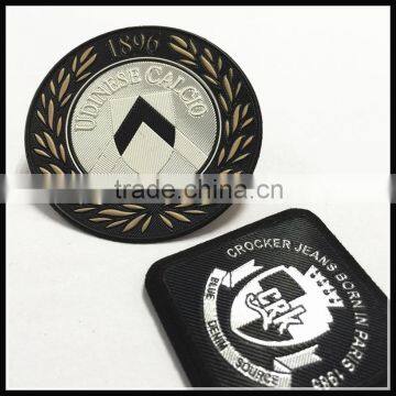 2016 Customer TPU patch 3D PVC badge rubber patch for hot selling