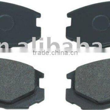 BRAKE PAD FOR MITSUBISHI COLT,LANCER,LIBERO,MIRAGE