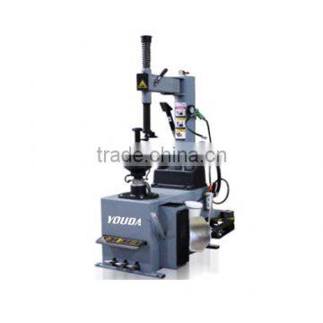 Tire changer machine for car repair