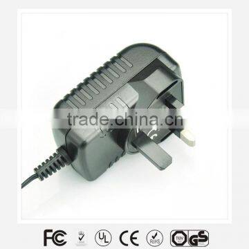 15V 1A AC/DC Adaptor With BS/GS/SAA/UL/PSE/KC Etc photo-4