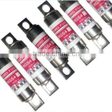 RG type low voltage fuse