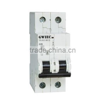 N Miniature Circuit Breaker 1P 2P 3P 4P