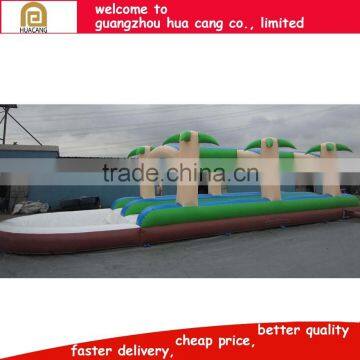 Hot Sale Cheap Inflatable Pool Slide on Sale, Inflatable Slip n Slide photo-5