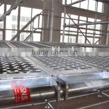 Dip Painted Ring Lock Scaffolding