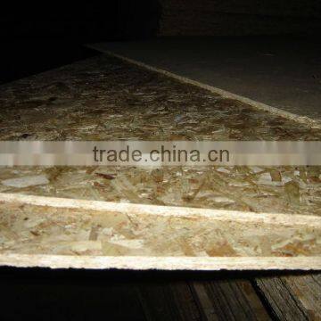 18mm good quality OSB (Oreinted Strand Board) osb sandwich panel WBP OSB