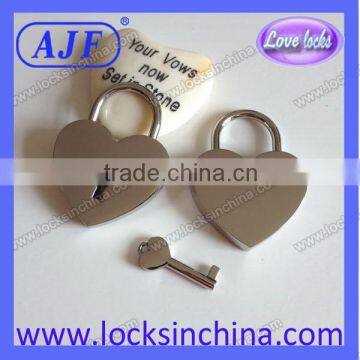 AJF Decorative Heart Padlocks for Valentines Day Promotional Items photo-6