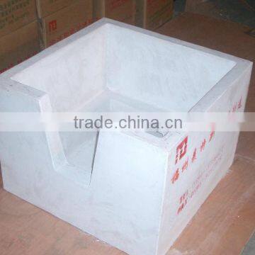 Non-sticky Aluminium Ceramic Lining