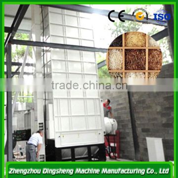 Maize drying tower, grain drying tower machine 1600t/d