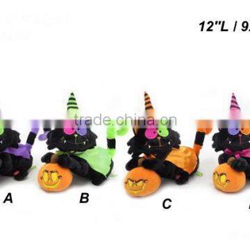 Newest sound rocking animal toys for Halloween promotion