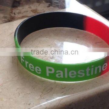 Door to door shipment heated Palestine wrist band ---- DH 16990
