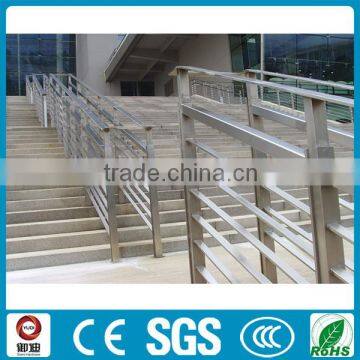 2015 hot sale stainless steel stair handrail for sale