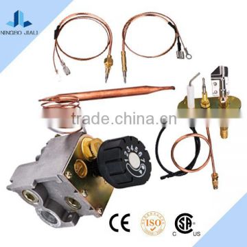 Gas heater parts/Heat treatment system