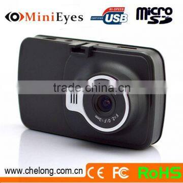  express 2014 Newest 2.4inch CE ROHS 120deg 4X zoom motion detection car dvr c800