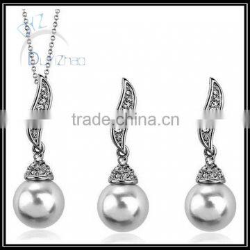 Wholesale Pearl Jewelry Set 2015 photo-2