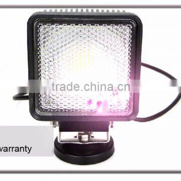 High quality 12V 30w offroad LED work light/lamp 30w offroad driving light offroad Driving lamp