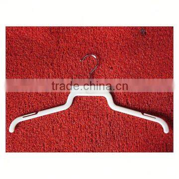 plastic pants hanger with round hook