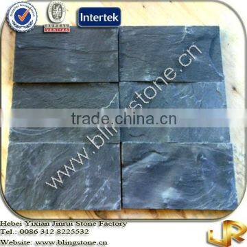 Expected Natural Stone Products Black Slate Floor