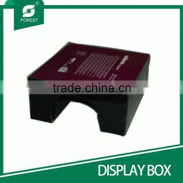 NEW DESIGN CUSTOM MADE CORRUGATED DISPLAY CARTON BOXES MADE IN CHINA photo-2