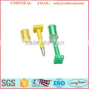 CH106 ISO17712 container bolt high security seal                        
                                                Quality Choice