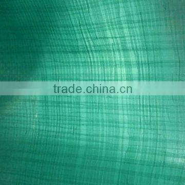 Woven Poly Tarp Rolls Green Tarpaulin Roll