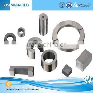 High Permanent Trapezoidal Bump-shaped Magnet Ring Alnico Magnets photo-3