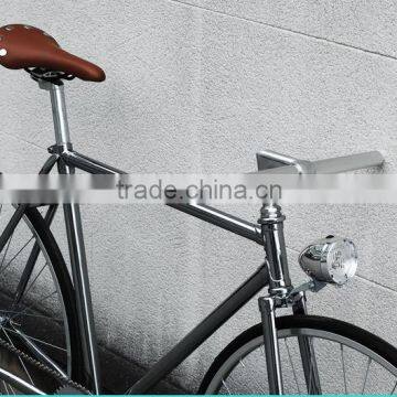 Chrome Steel Frame Fixed Gear Bike Fixie Gear Bicycle 700C Single Speed Fixed Gear Track KB-700C-M16075 Supplier's Choice photo-2