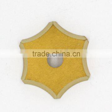 Non-standard Tungsten Carbide Cutting Blades photo-2